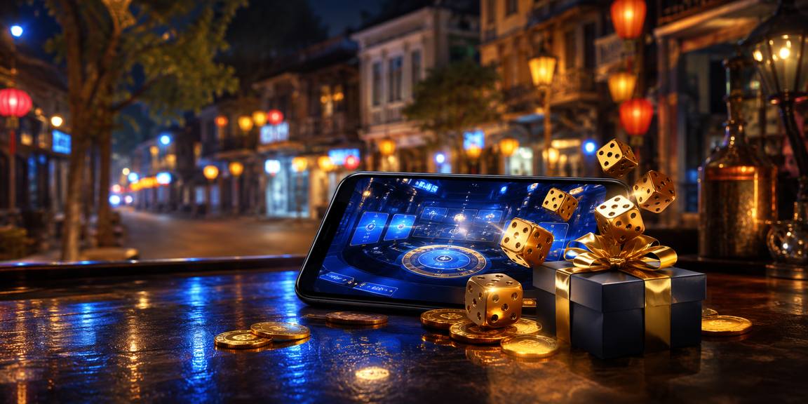 vn135 mobile gaming